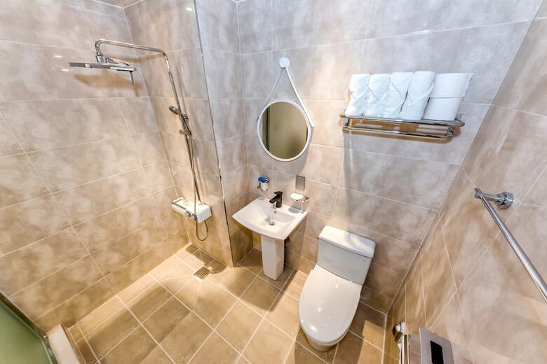 Apartamento Jeju I've Resort