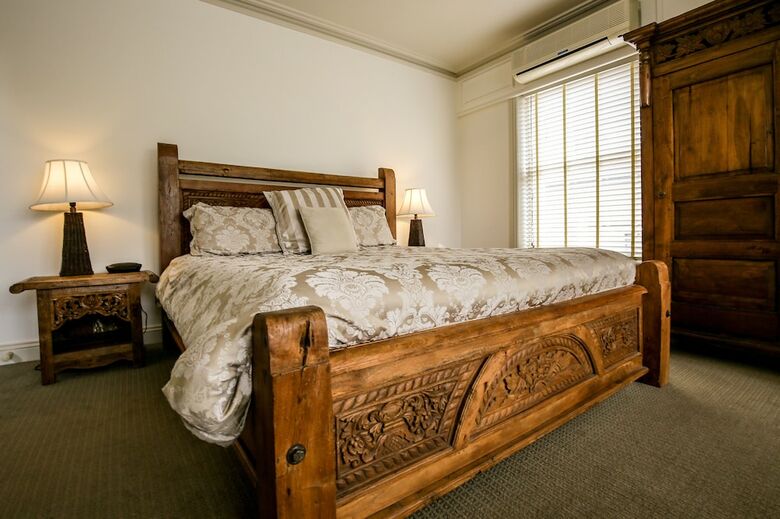 Apartamentos Allawah Bendigo