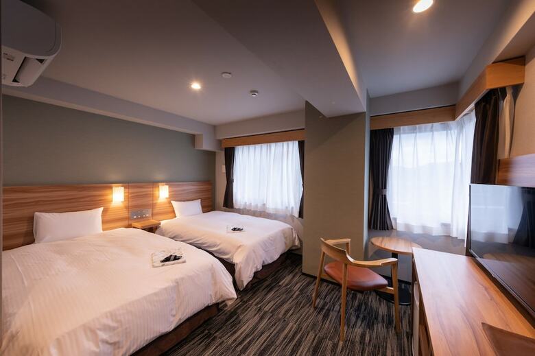 Central Hotel Takeo Onsen