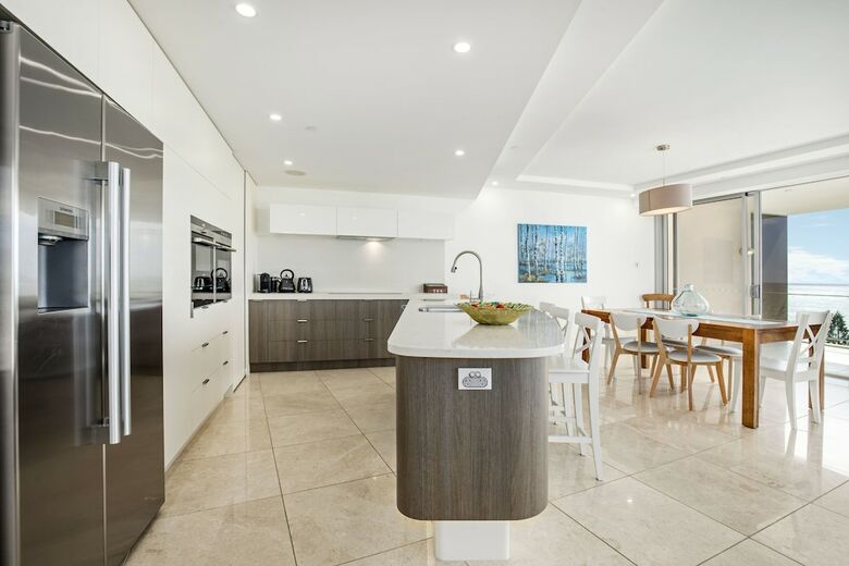 Apartamentos Sea Pearl Resort Mooloolaba