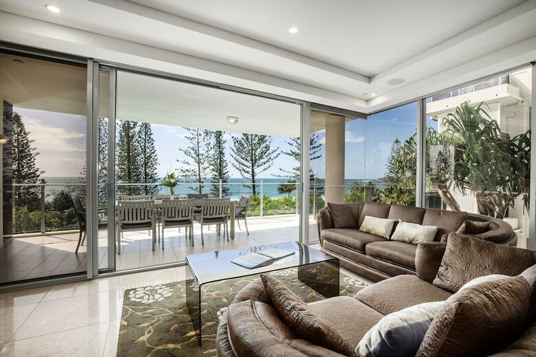Apartamentos Sea Pearl Resort Mooloolaba