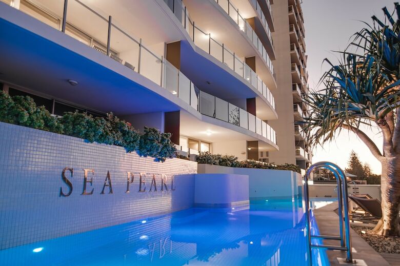 Apartamentos Sea Pearl Resort Mooloolaba