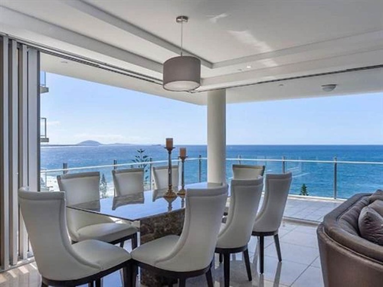 Apartamentos Sea Pearl Resort Mooloolaba
