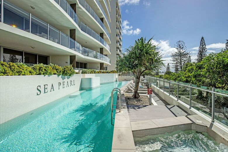 Apartamentos Sea Pearl Resort Mooloolaba