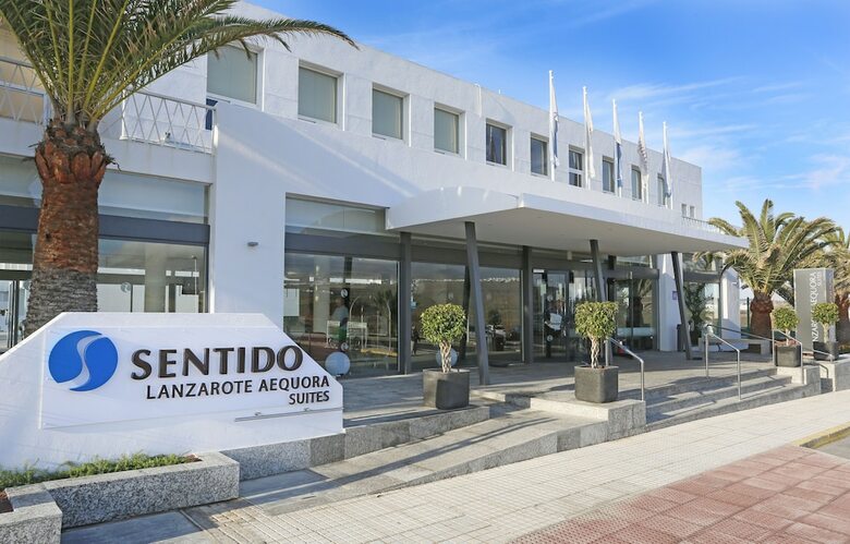 Hotel Aequora Lanzarote Suites