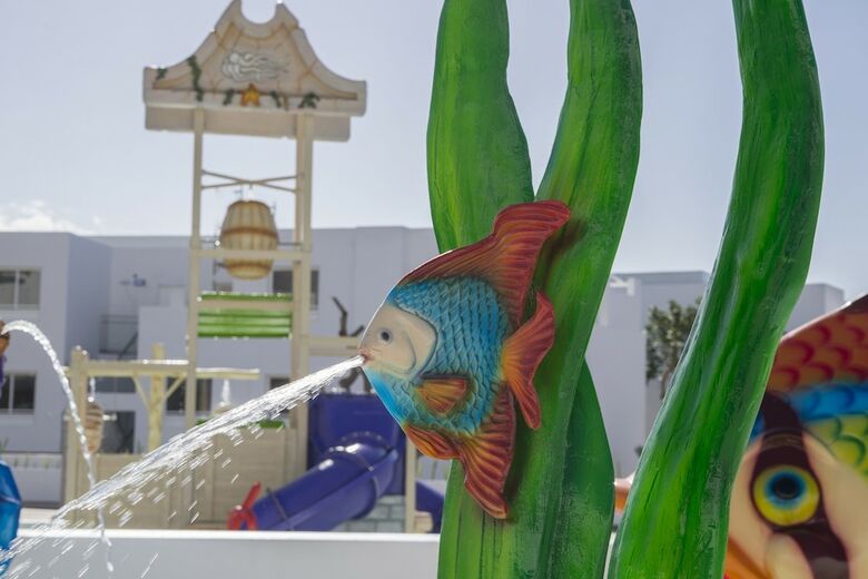 Hotel Aequora Lanzarote Suites