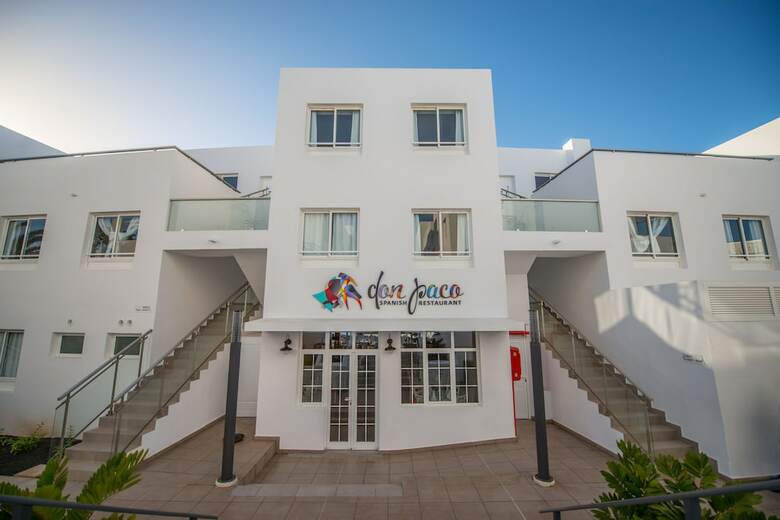 Hotel Aequora Lanzarote Suites