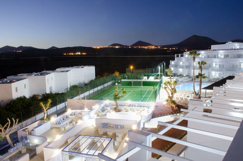 Hotel Aequora Lanzarote Suites