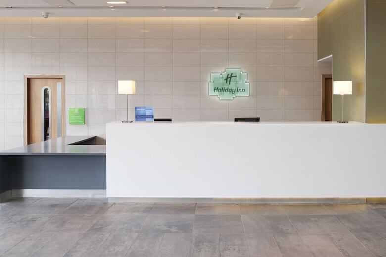 Hotel Holiday Inn Newcastle Jesmond
