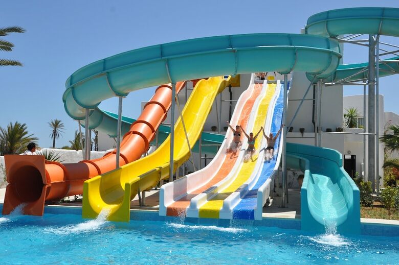 Hotel Fiesta Beach Djerba - All Inclusive