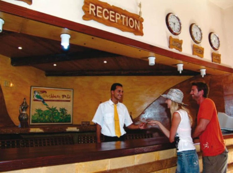 Hotel Caribbean World Borj Cedria