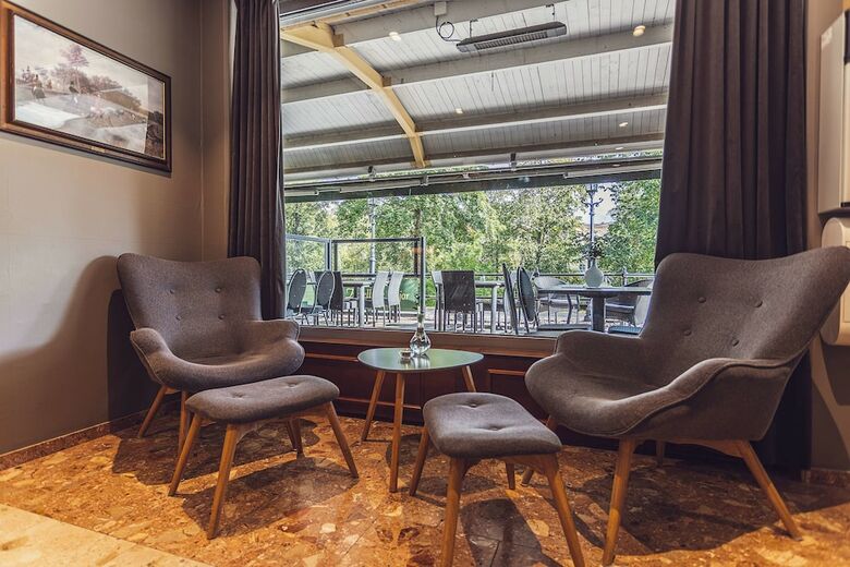 Best Western Hotel V�rnamo