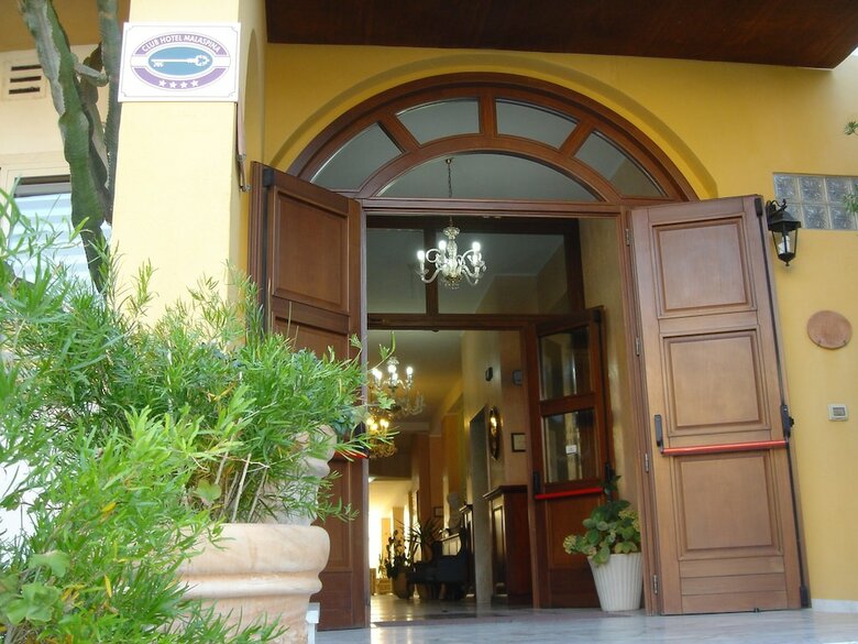 Hotel Italy Resort Bosa