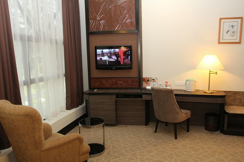 Apartamento Tanjong Puteri Golf Resort - Malaysia