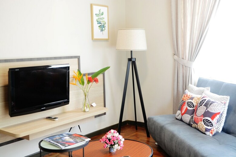 Apartamento Tanjong Puteri Golf Resort - Malaysia