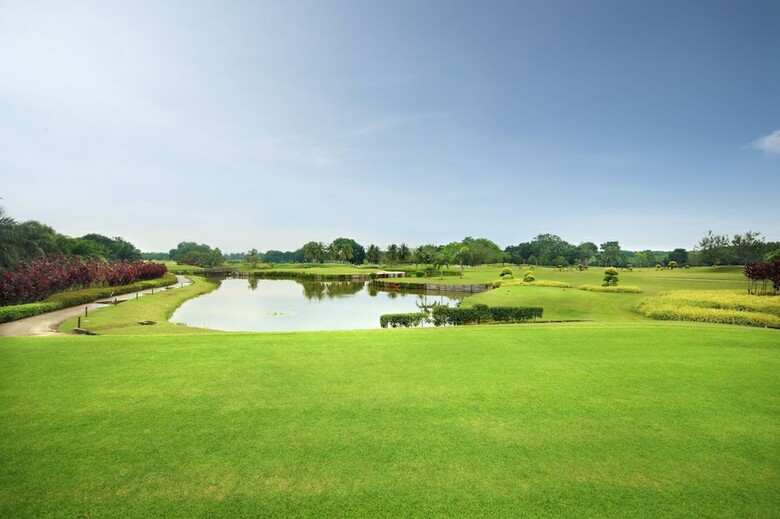 Apartamento Tanjong Puteri Golf Resort - Malaysia