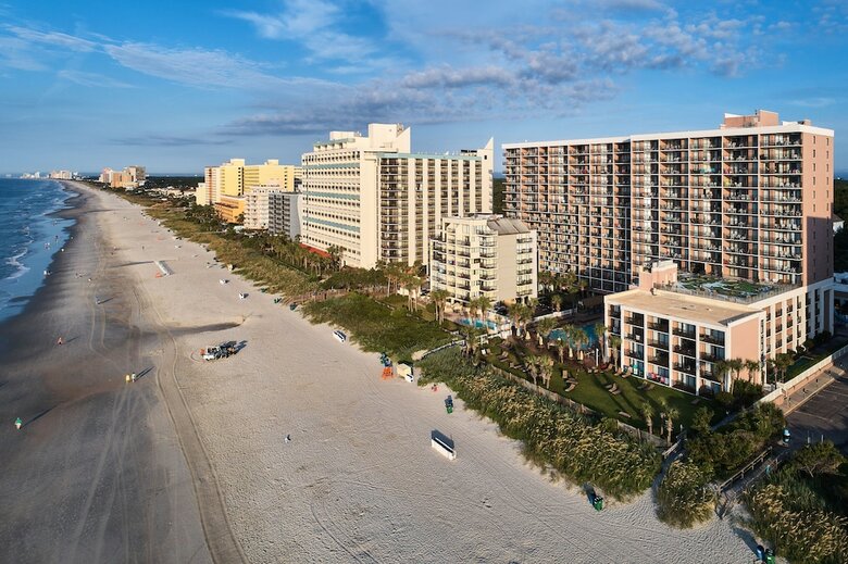 Hotel Grande Cayman Resort