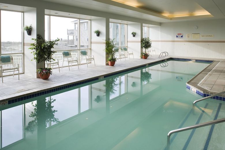 Hotel Courtyard By Marriott Carolina Beach