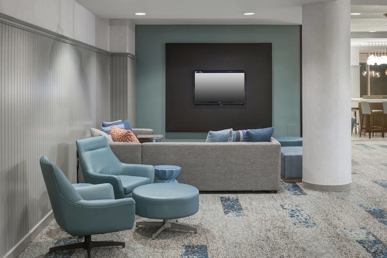 Hotel Courtyard By Marriott Carolina Beach