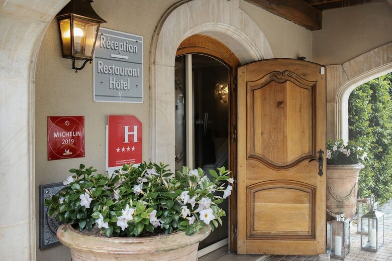 Hotel H�tel Alain Llorca