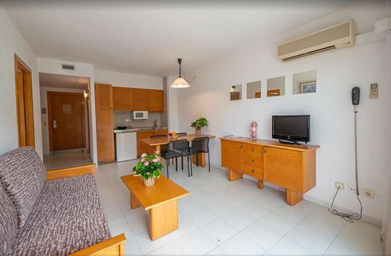 Aparthotel Golf Beach