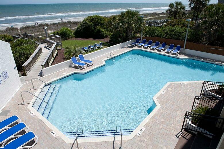 Hotel Ocean Park Resort By Oceana Resorts