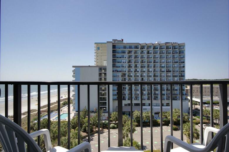 Hotel Ocean Park Resort By Oceana Resorts
