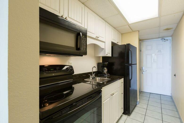 Hotel Ocean Park Resort By Oceana Resorts