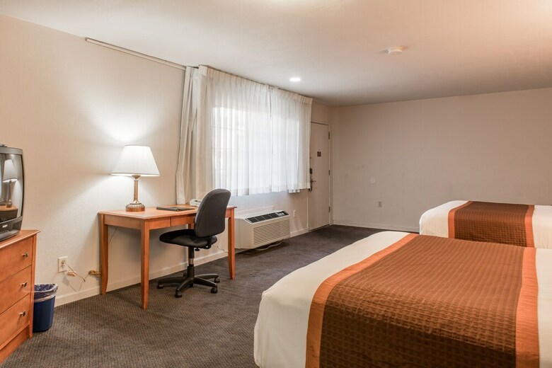 Hotel Motel 6 Ukiah, Ca - North