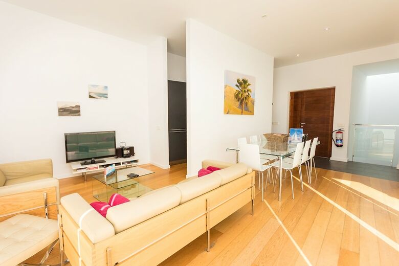 Hoopoe Villas Lanzarote