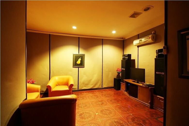 Apartamento Citra Cikopo Hotel