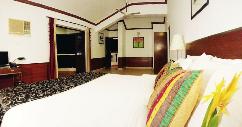 Apartamentos The Camelot Beach Resort