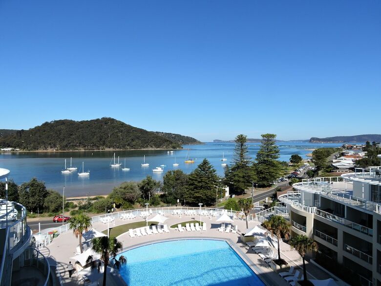 Ettalong Beach Premium Waterview Apartments