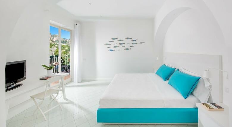 Hotel Le Terrazze - Adults Only