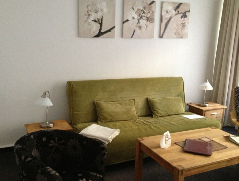 Apartmenthaus Haus Feuerbach