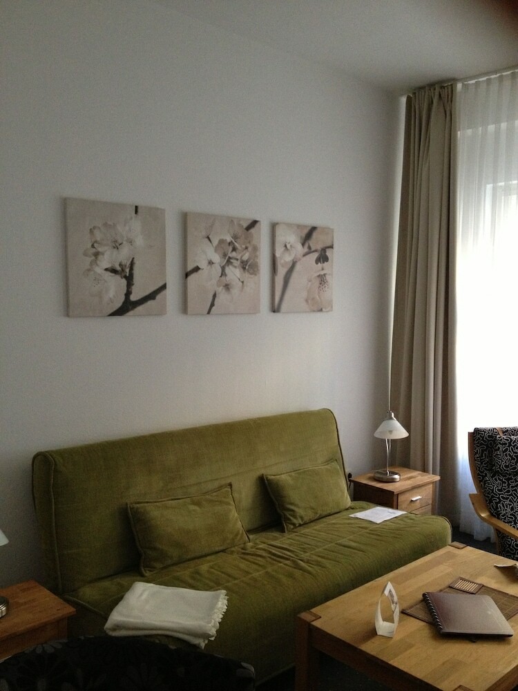 Apartmenthaus Haus Feuerbach