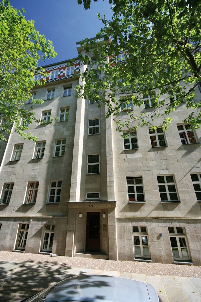 Apartmenthaus Haus Feuerbach