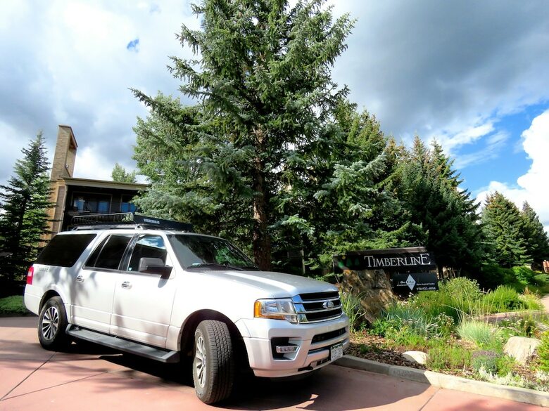 The Timberline Condominiums