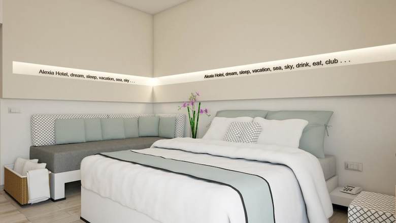 Alexia Premier City Hotel - Adults Only