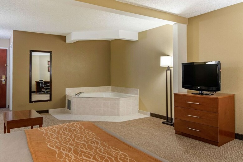Hotel Comfort Inn & Suites Suwanee - Sugarloaf