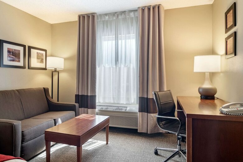 Hotel Comfort Inn & Suites Suwanee - Sugarloaf