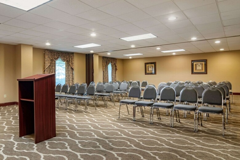 Hotel Comfort Inn & Suites Suwanee - Sugarloaf