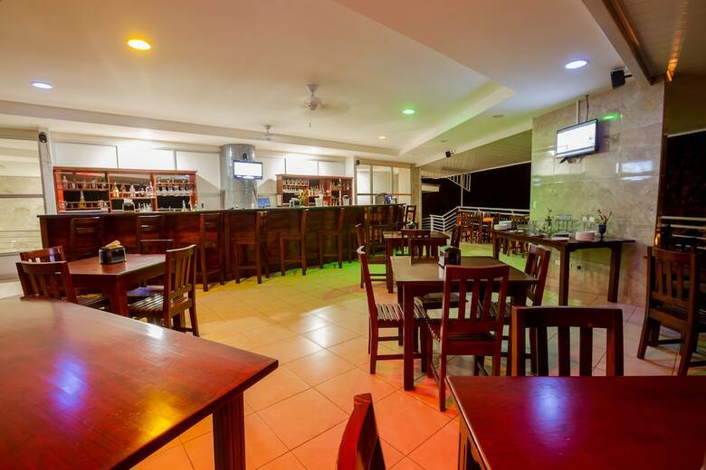 Hotel Arenas En Punta Leona