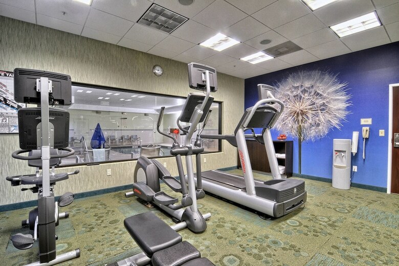 Hotel Springhill Suites Detroit Southfield