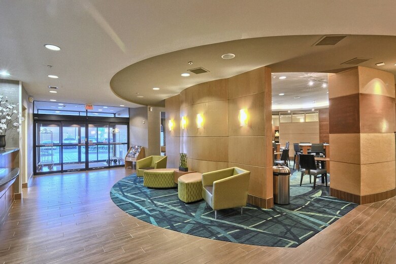 Hotel Springhill Suites Detroit Southfield