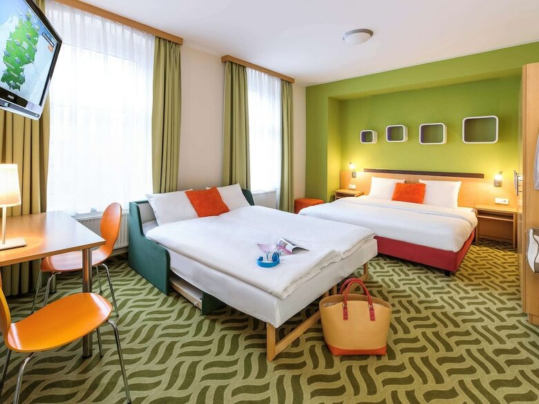 Hotel Ibis Styles Berlin City Ost