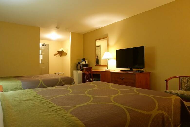 Motel Super 8 By Wyndham Sault Ste Marie On