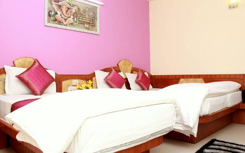 Hotel Cottage Ganga Inn