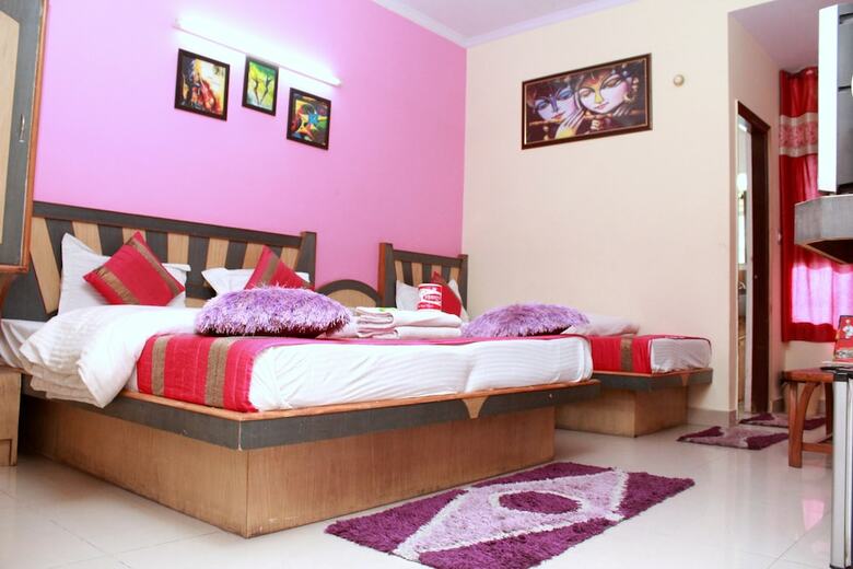 Hotel Cottage Ganga Inn