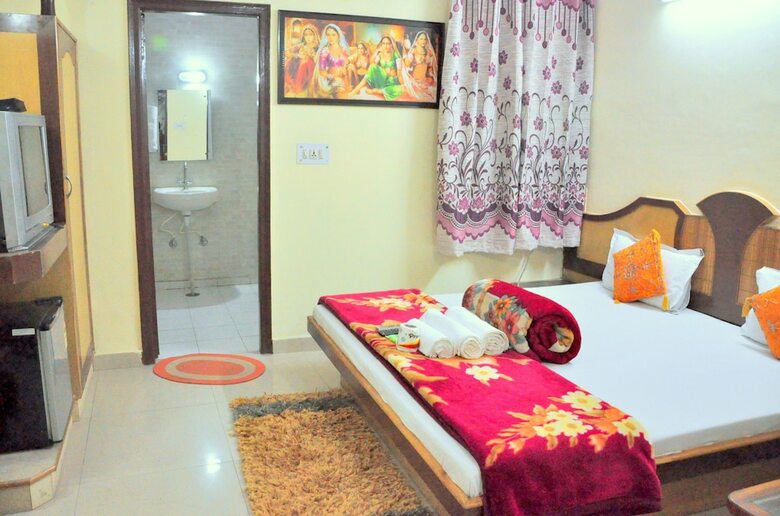 Hotel Cottage Ganga Inn